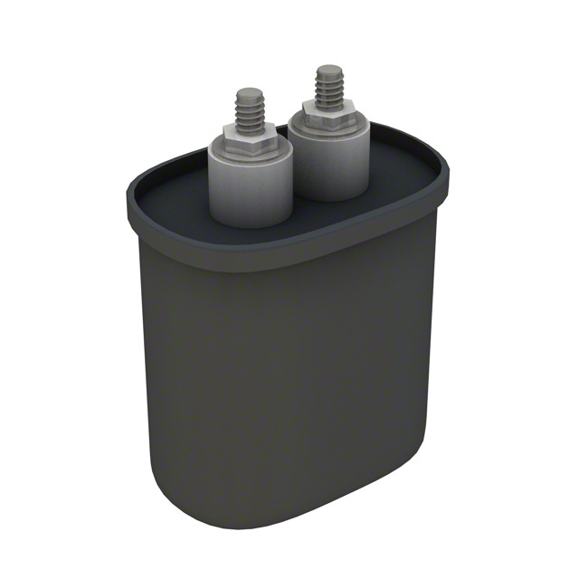 T6W10NR-F Cornell Dubilier Electronics (CDE)  Film Capacitors